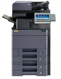 Utax 3206ci MFP All in One Printer